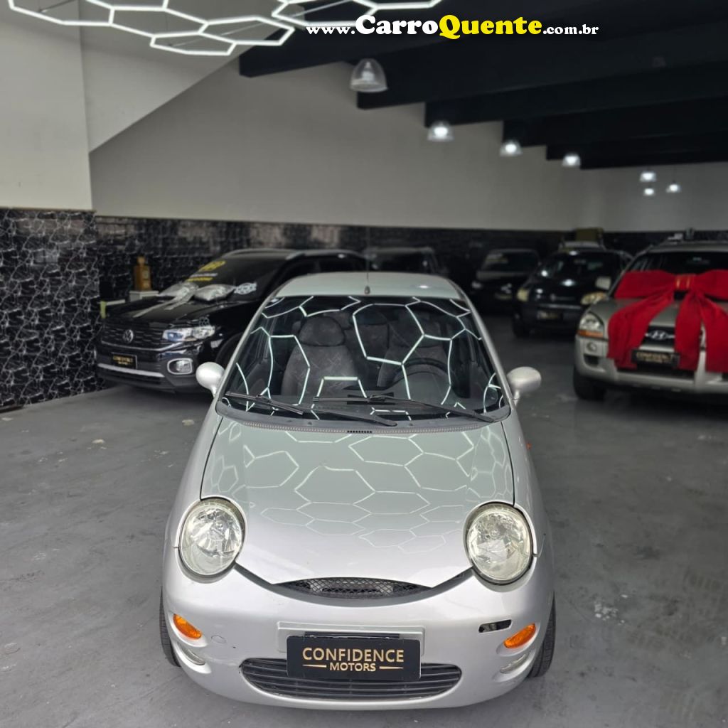 CHERY QQ 1.0 MPFI ACT 12V 2015 - Loja