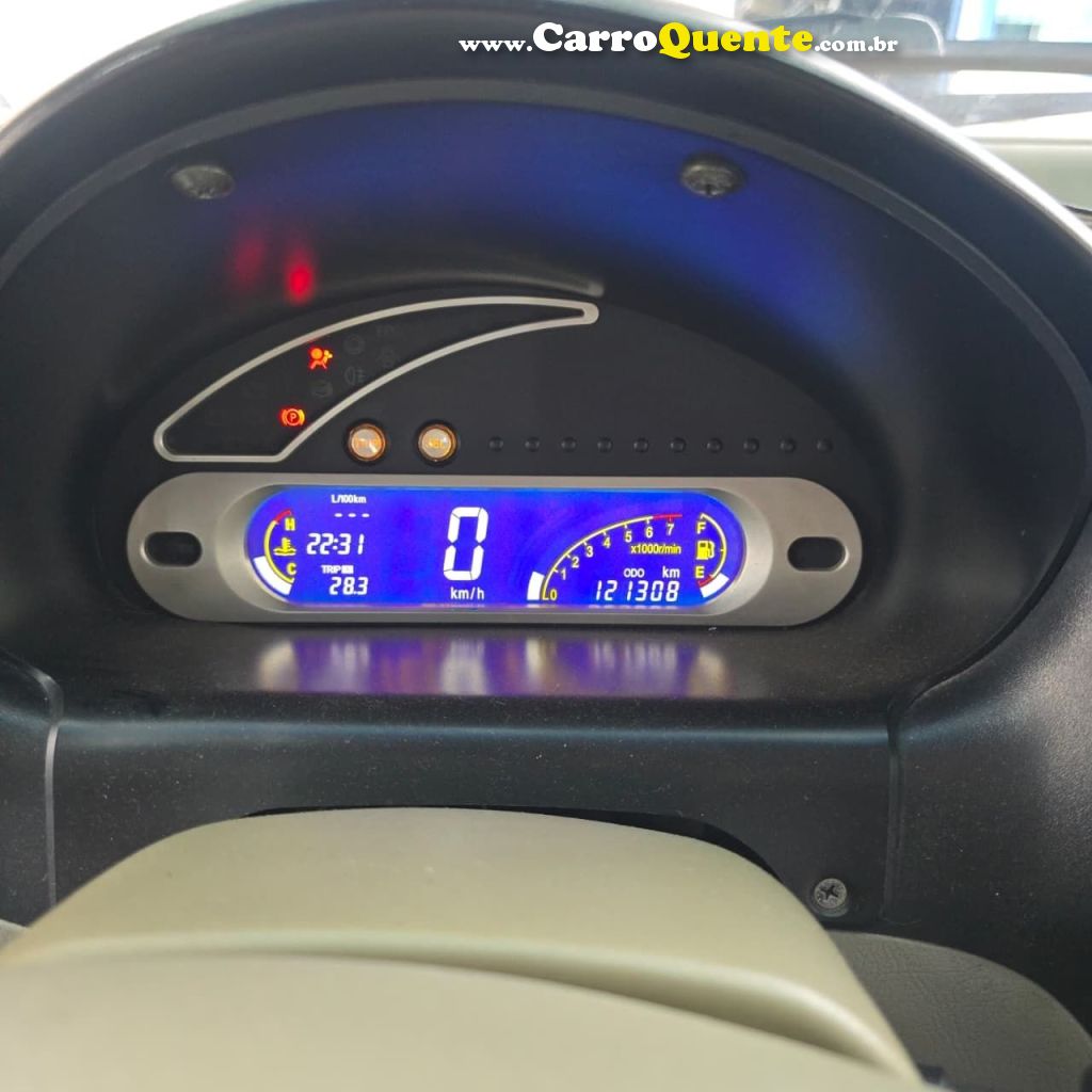CHERY QQ 1.0 MPFI ACT 12V 2015 - Loja