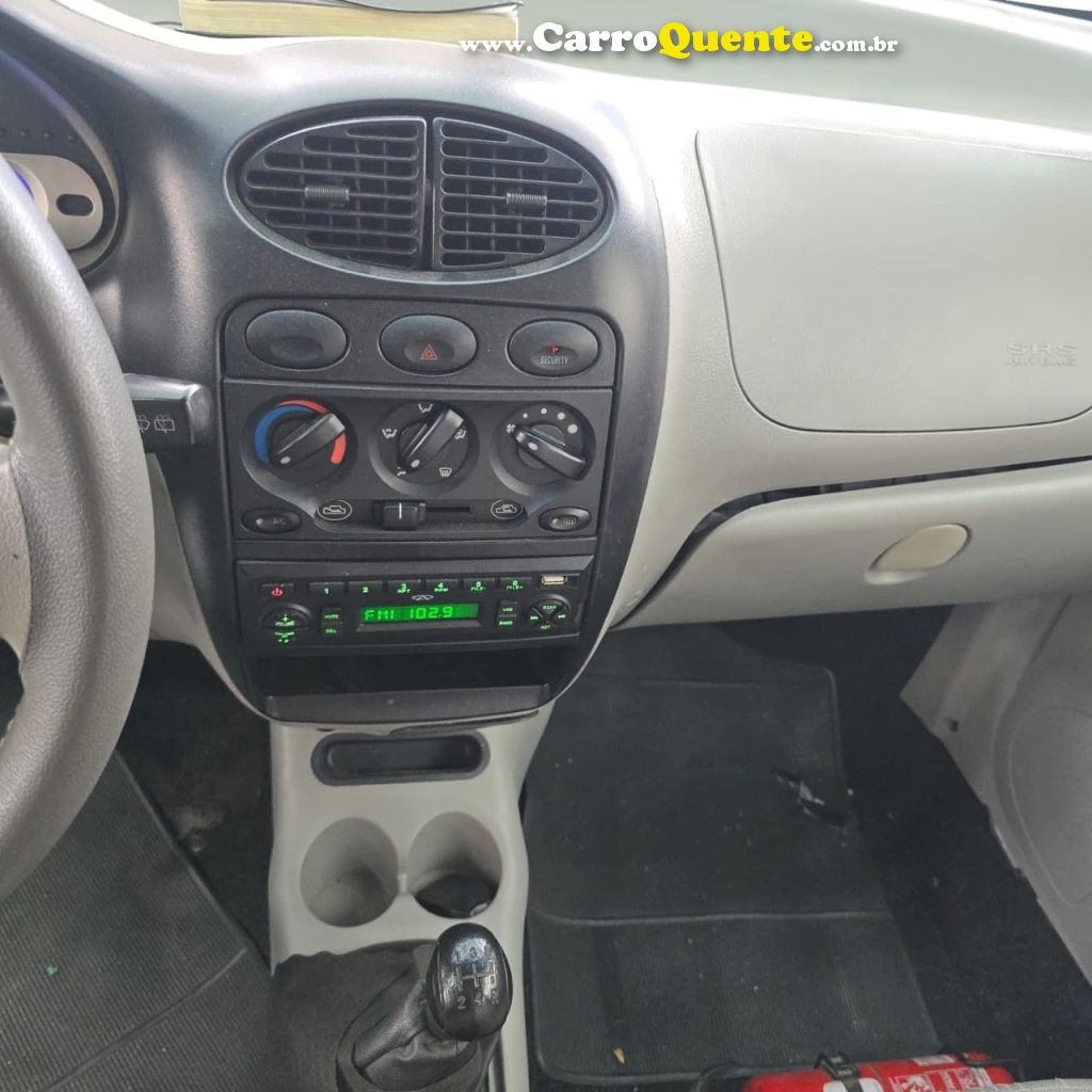 CHERY QQ 1.0 MPFI ACT 12V 2015 - Loja