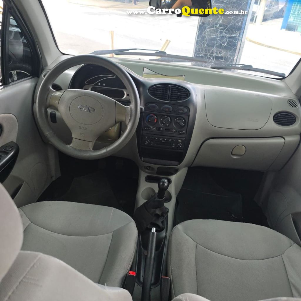 CHERY QQ 1.0 MPFI ACT 12V 2015 - Loja