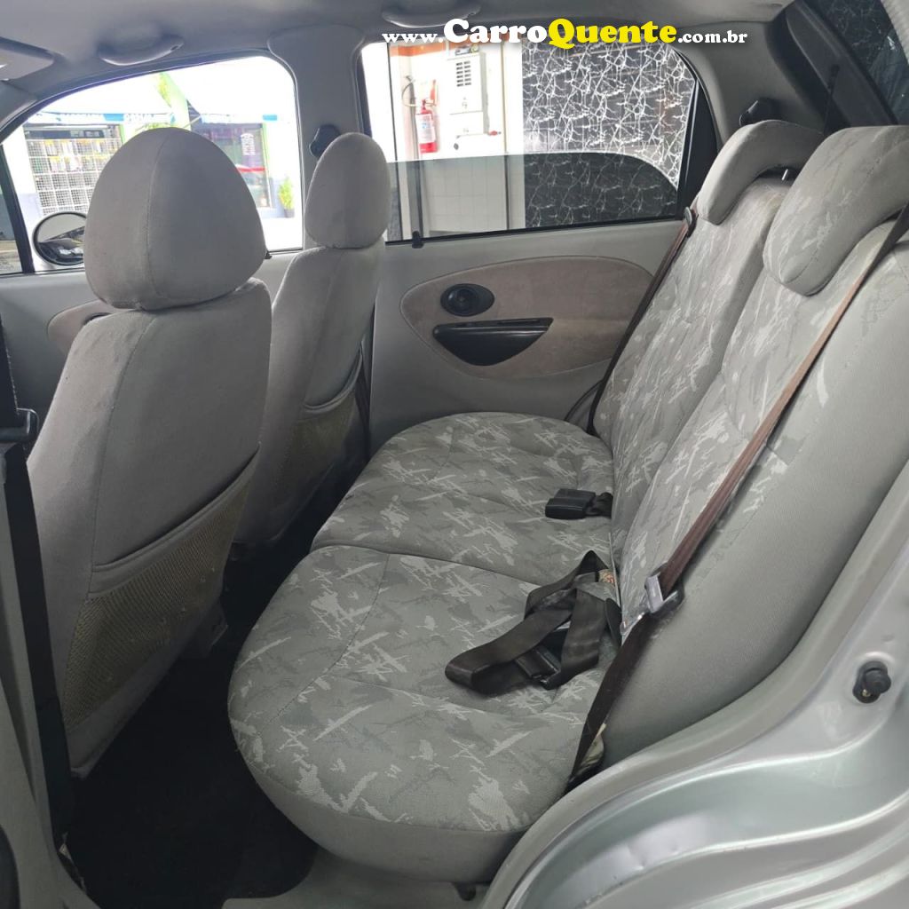CHERY QQ 1.0 MPFI ACT 12V 2015 - Loja