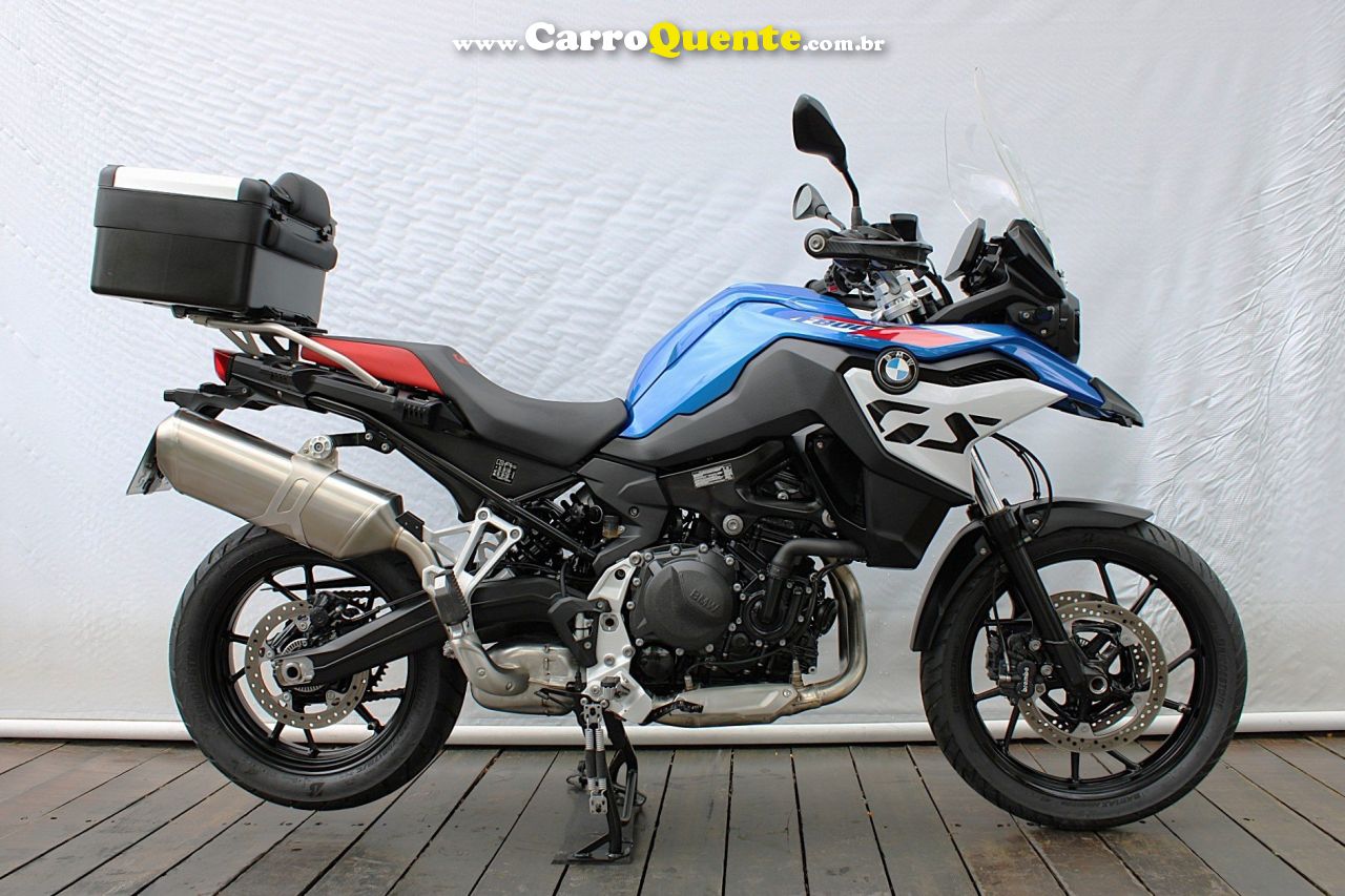 BMW F 800 GS PLUS 2025 - Loja