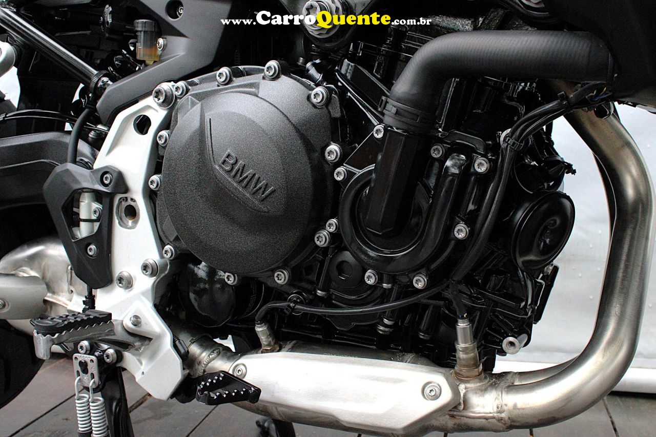 BMW F 800 GS PLUS 2025 - Loja