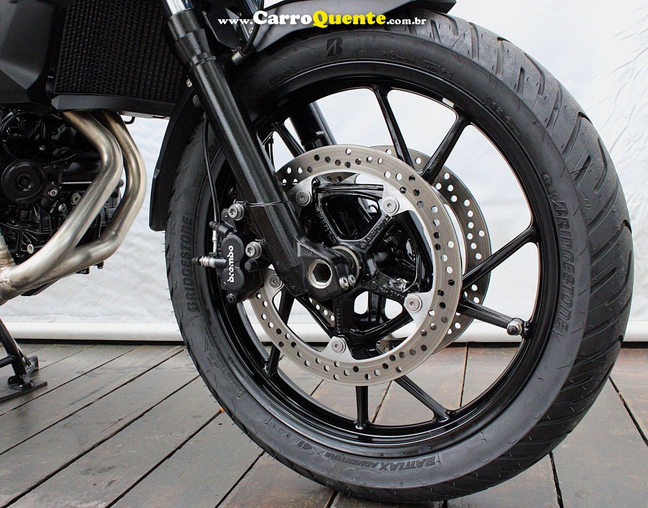 BMW F 800 GS PLUS 2025 - Loja