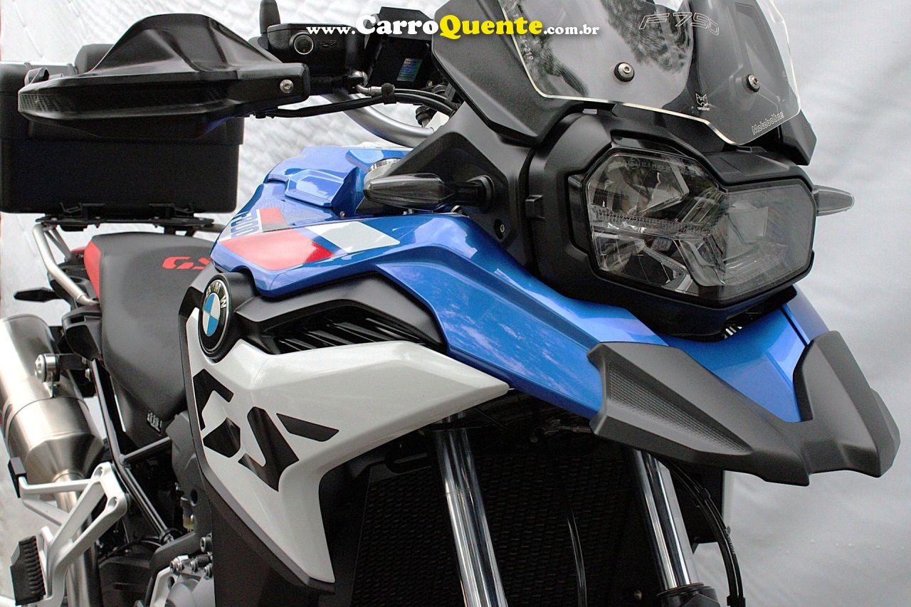 BMW F 800 GS PLUS 2025 - Loja