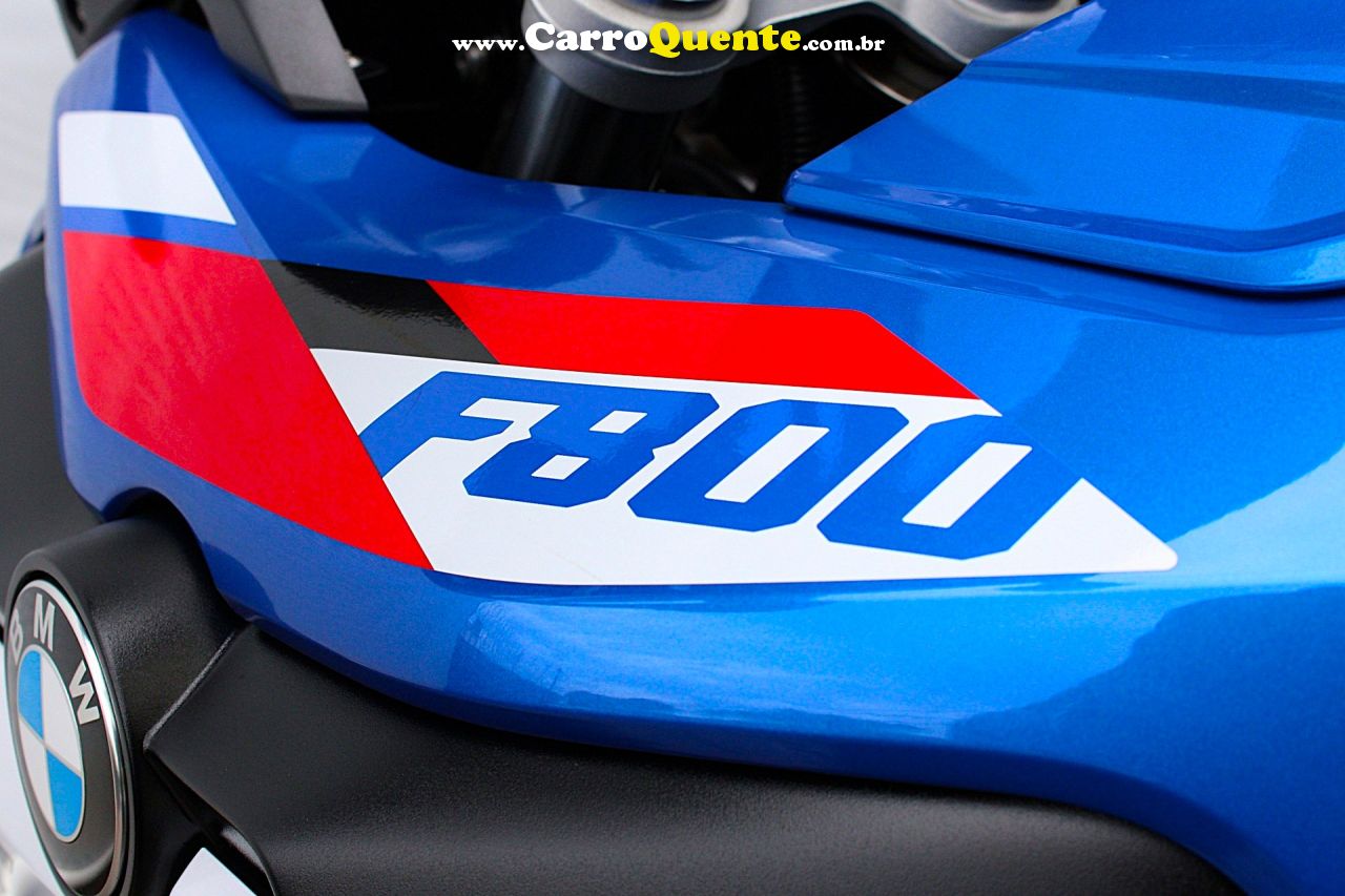 BMW F 800 GS PLUS 2025 - Loja