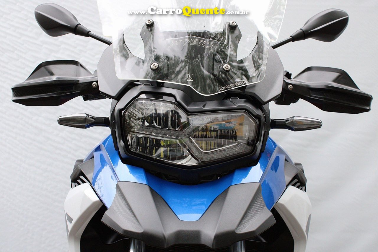 BMW F 800 GS PLUS 2025 - Loja