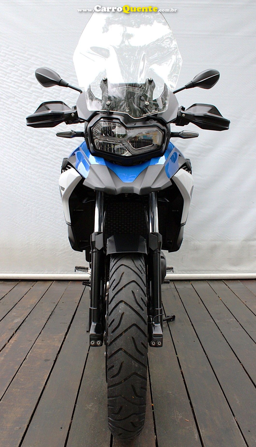 BMW F 800 GS PLUS 2025 - Loja