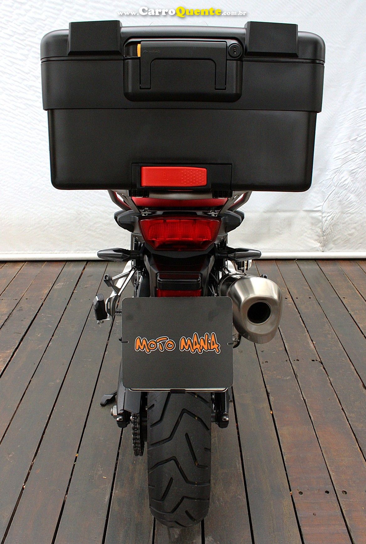 BMW F 800 GS PLUS 2025 - Loja