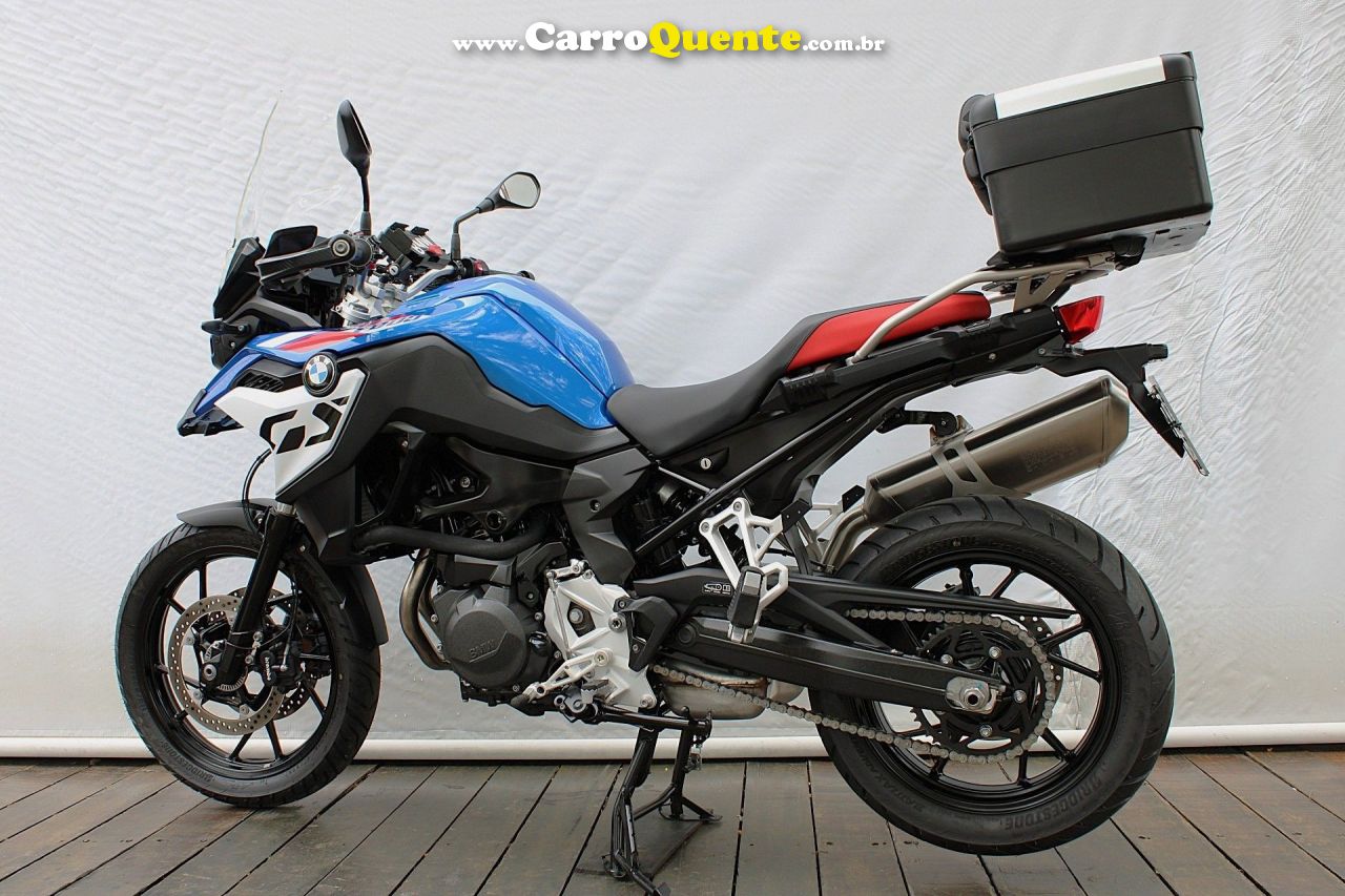 BMW F 800 GS PLUS 2025 - Loja