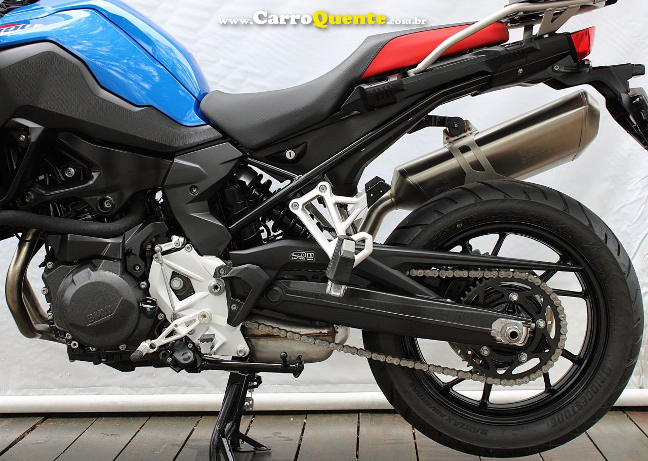 BMW F 800 GS PLUS 2025 - Loja