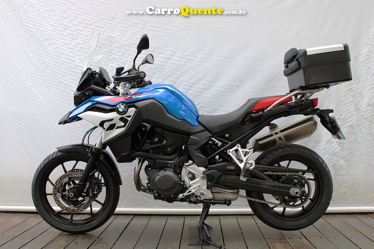 BMW F 800 GS PLUS 2025 - Loja