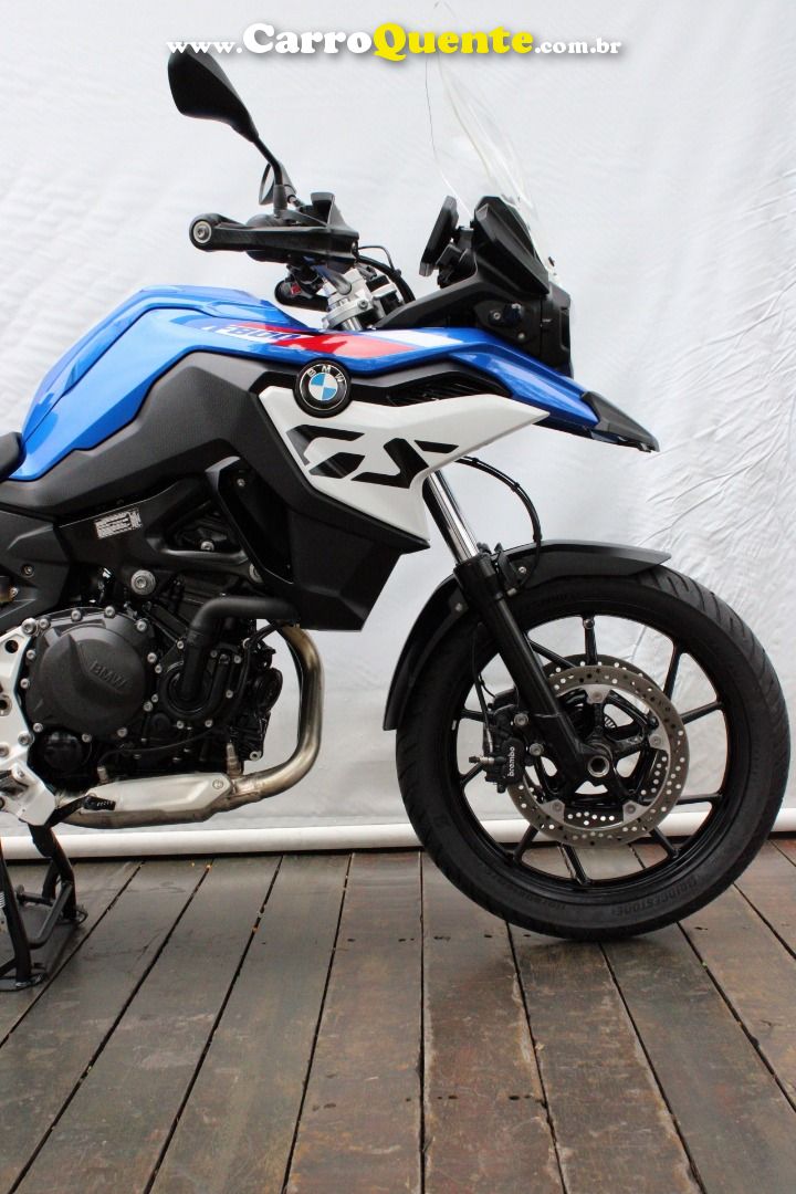 BMW F 800 GS PLUS 2025 - Loja