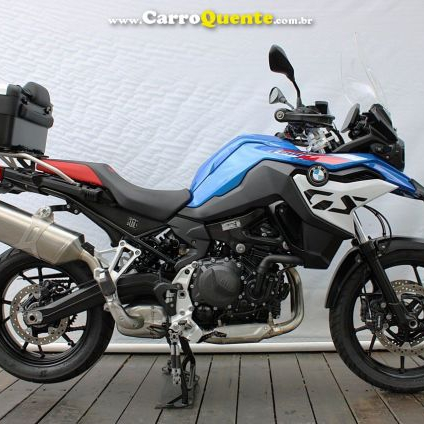 BMW F 800 GS PLUS 2025