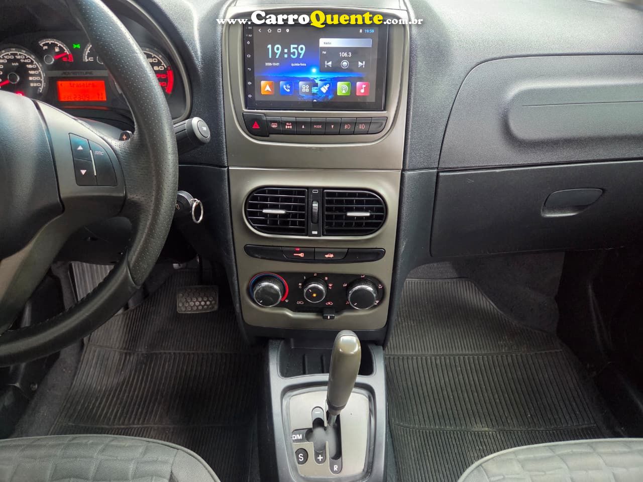 FIAT IDEA 1.8 MPI ADVENTURE 16V 2016 - Loja
