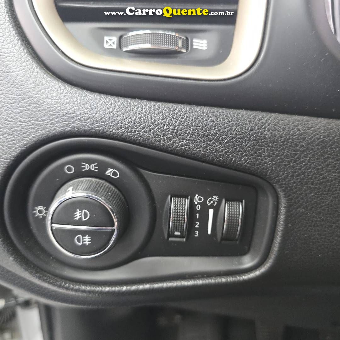 JEEP RENEGADE 1.8 16V SPORT 2018 - Loja