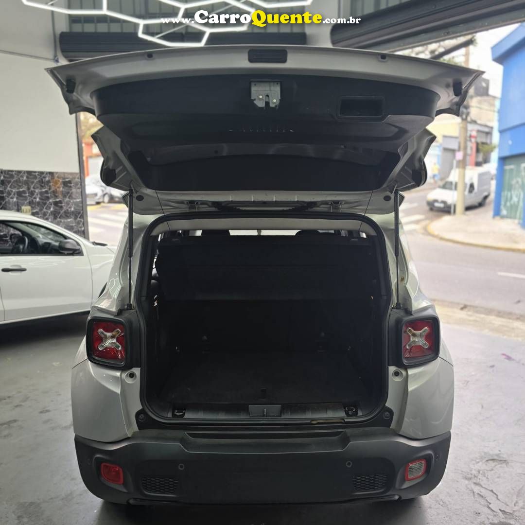 JEEP RENEGADE 1.8 16V SPORT 2018 - Loja