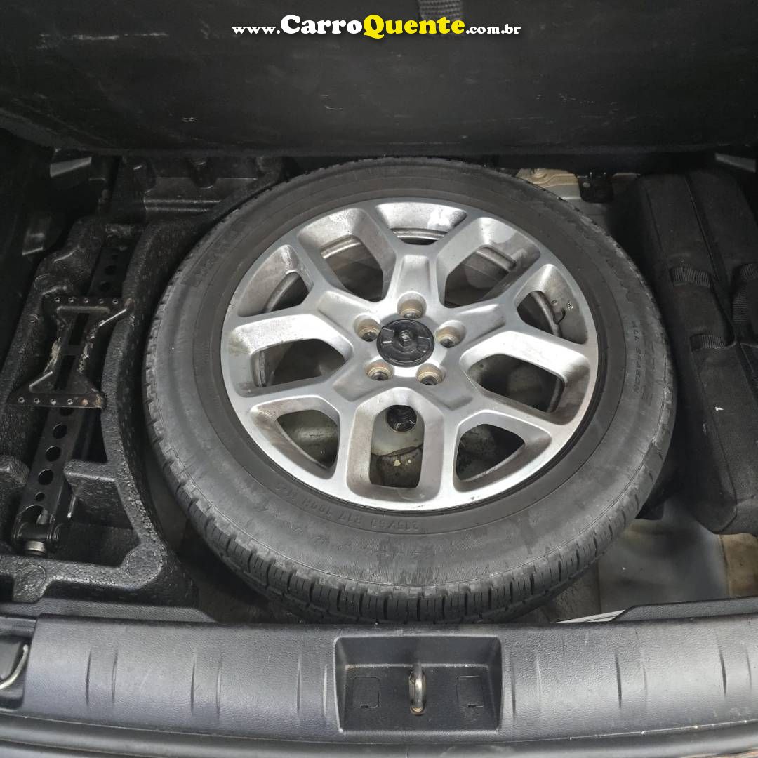 JEEP RENEGADE 1.8 16V SPORT 2018 - Loja
