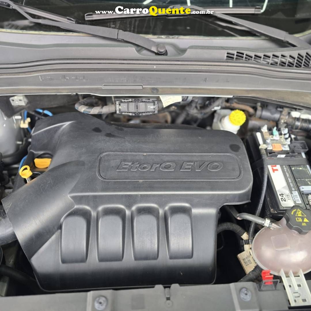 JEEP RENEGADE 1.8 16V SPORT 2018 - Loja