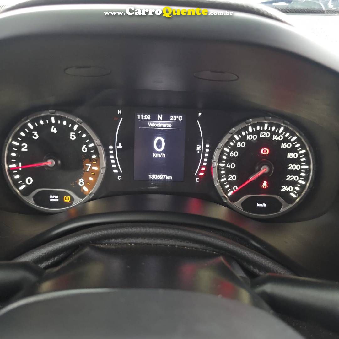 JEEP RENEGADE 1.8 16V SPORT 2018 - Loja