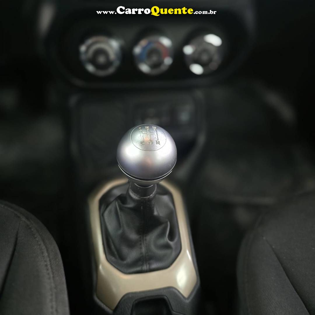 JEEP RENEGADE 1.8 16V SPORT 2018 - Loja