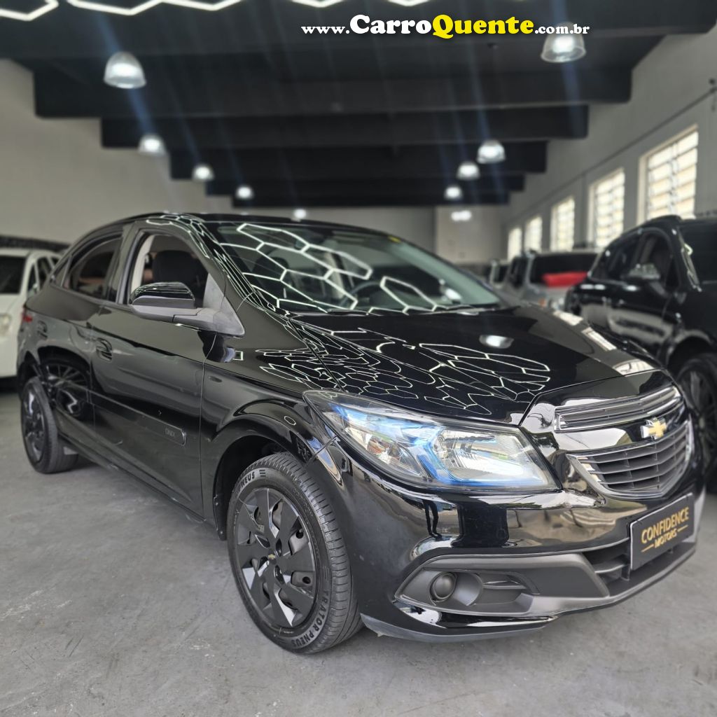 CHEVROLET ONIX 1.4 MPFI LT 8V 2014 - Loja