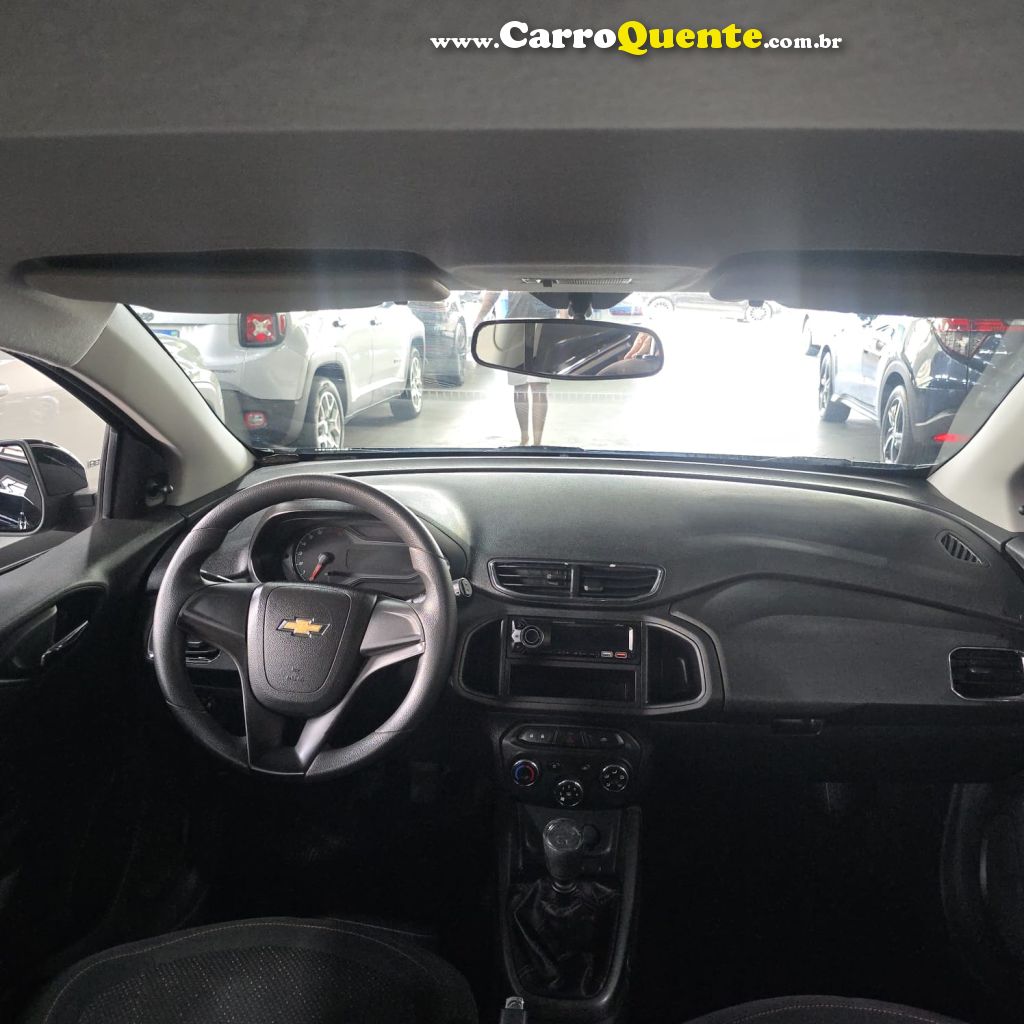 CHEVROLET ONIX 1.4 MPFI LT 8V 2014 - Loja