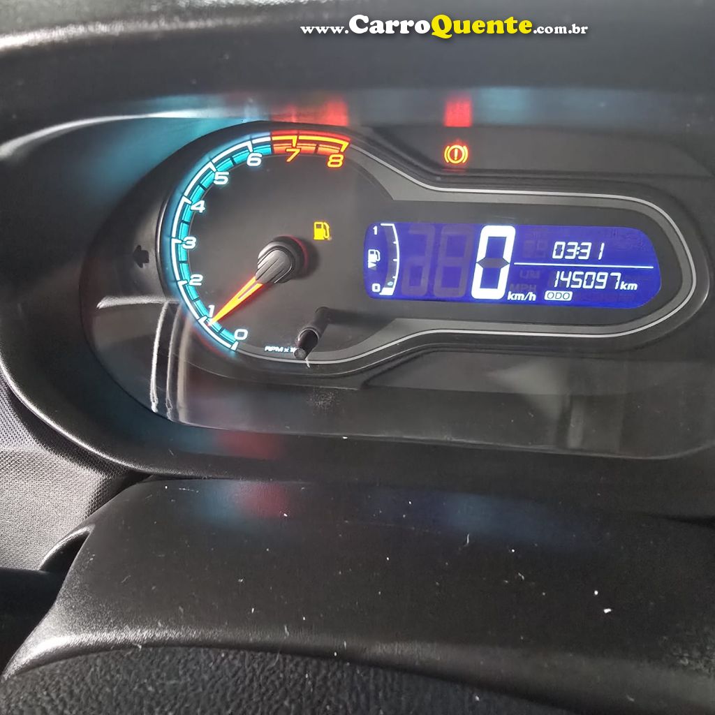 CHEVROLET ONIX 1.4 MPFI LT 8V 2014 - Loja