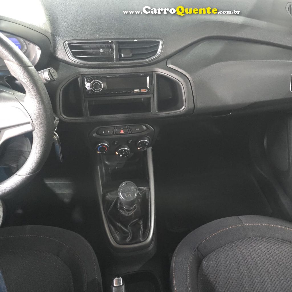 CHEVROLET ONIX 1.4 MPFI LT 8V 2014 - Loja