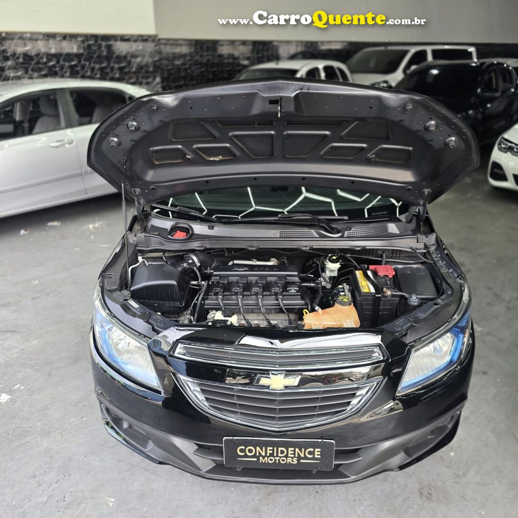 CHEVROLET ONIX 1.4 MPFI LT 8V 2014 - Loja