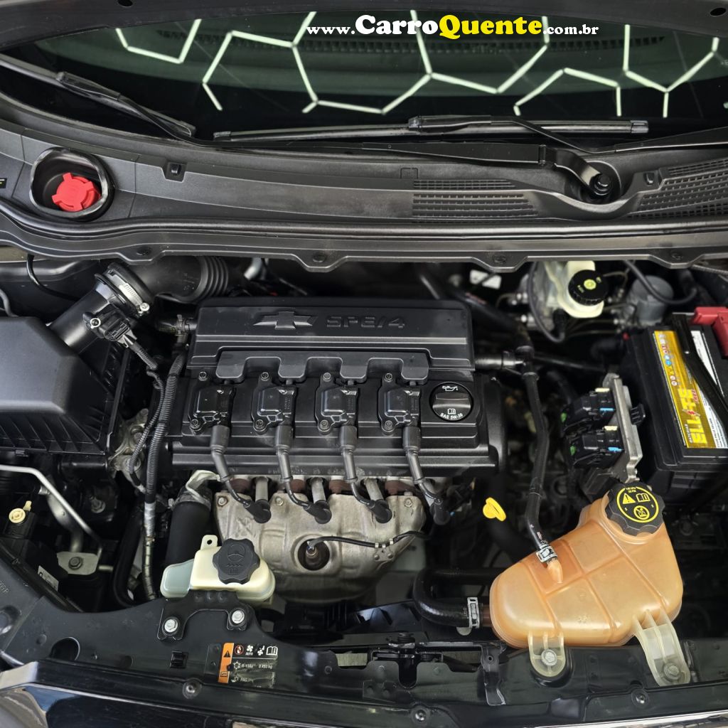 CHEVROLET ONIX 1.4 MPFI LT 8V 2014 - Loja