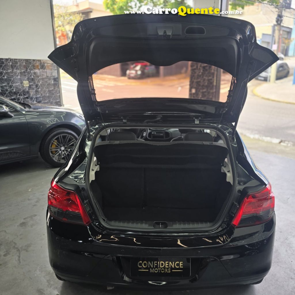 CHEVROLET ONIX 1.4 MPFI LT 8V 2014 - Loja