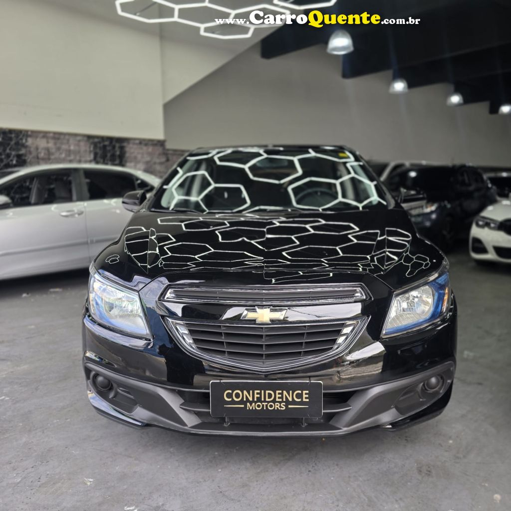 CHEVROLET ONIX 1.4 MPFI LT 8V 2014 - Loja