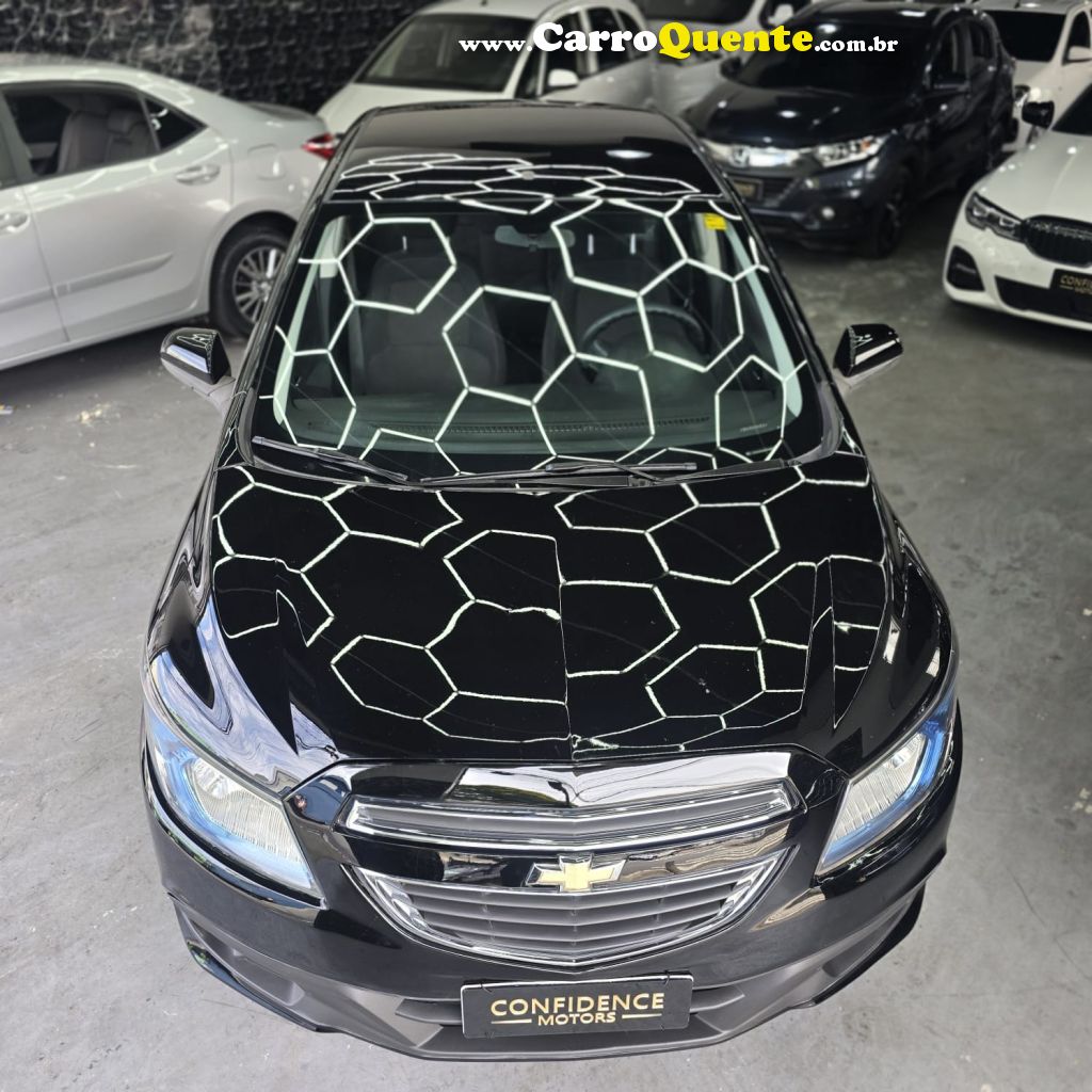 CHEVROLET ONIX 1.4 MPFI LT 8V 2014 - Loja