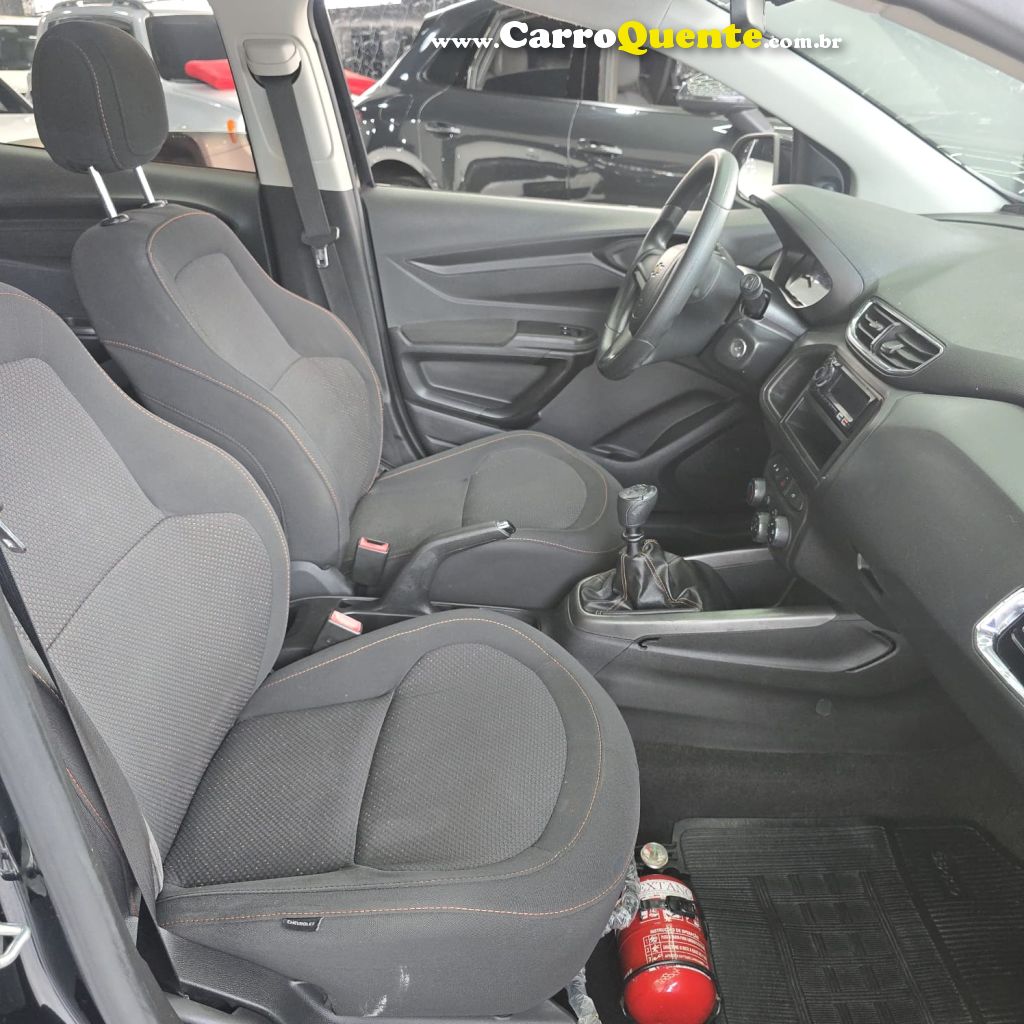 CHEVROLET ONIX 1.4 MPFI LT 8V 2014 - Loja