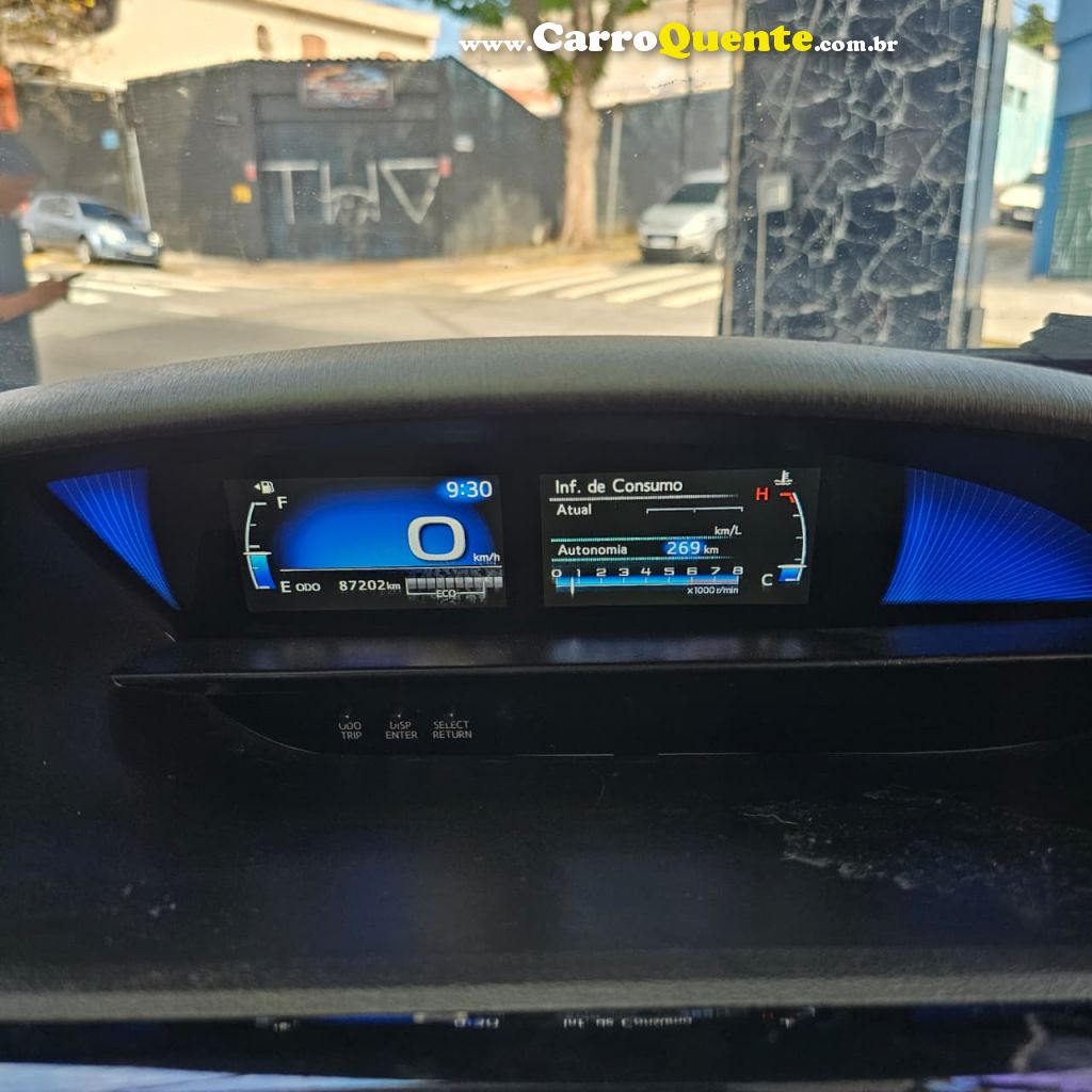 TOYOTA ETIOS 1.5 X SEDAN 16V 2020 - Loja