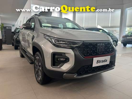 FIAT STRADA 1.0 TURBO 200 ULTRA CD 2026 - Loja
