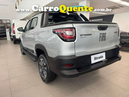 FIAT STRADA 1.0 TURBO 200 ULTRA CD 2026 - Loja