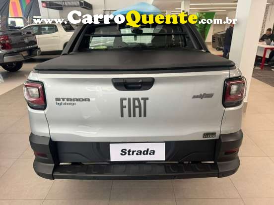 FIAT STRADA 1.0 TURBO 200 ULTRA CD 2026 - Loja