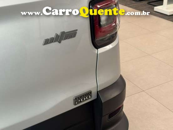 FIAT STRADA 1.0 TURBO 200 ULTRA CD 2026 - Loja