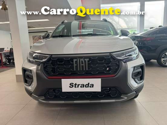FIAT STRADA 1.0 TURBO 200 ULTRA CD 2026 - Loja