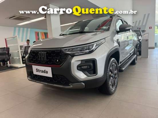 FIAT STRADA 1.0 TURBO 200 ULTRA CD 2026 - Loja