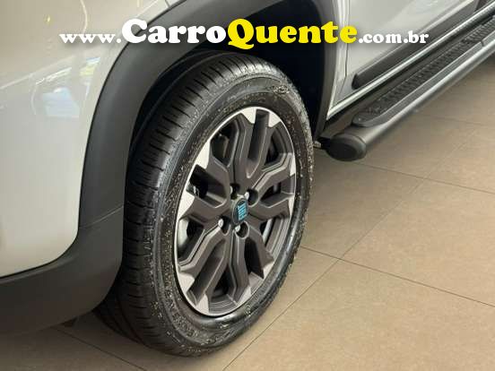 FIAT STRADA 1.0 TURBO 200 ULTRA CD 2026 - Loja