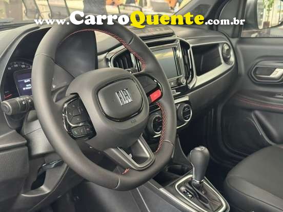 FIAT STRADA 1.0 TURBO 200 ULTRA CD 2026 - Loja