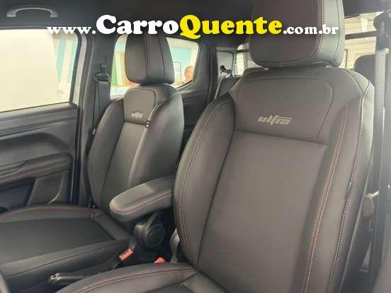 FIAT STRADA 1.0 TURBO 200 ULTRA CD 2026 - Loja