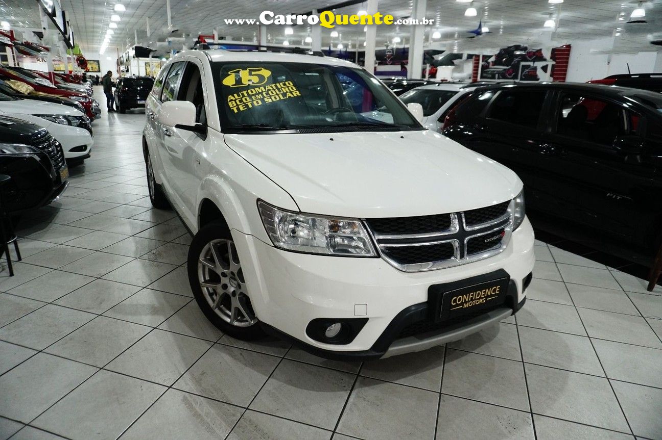 DODGE JOURNEY 3.6 RT V6 2015 - Loja