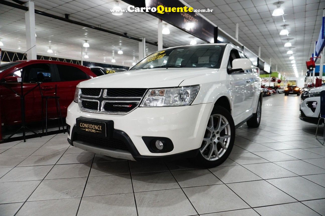 DODGE JOURNEY 3.6 RT V6 2015 - Loja