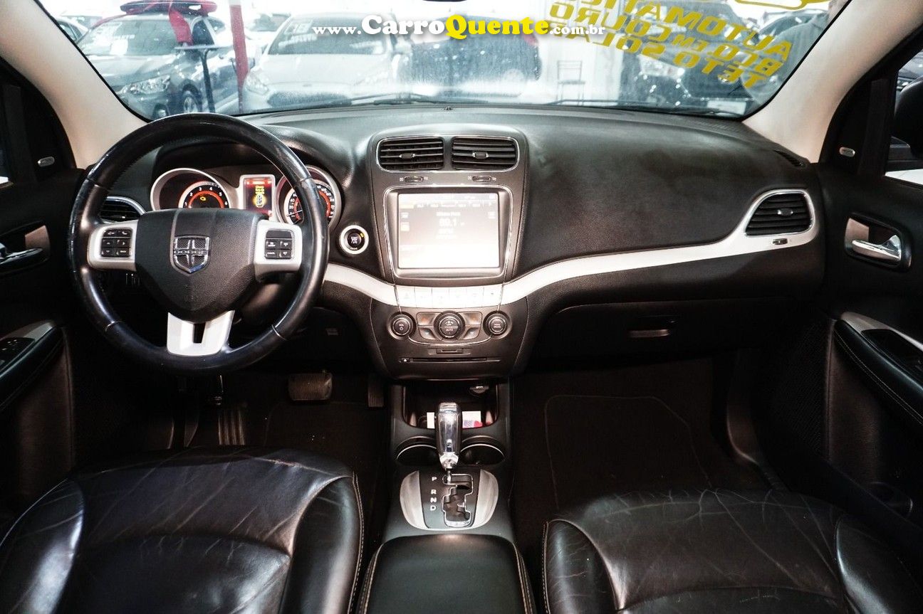 DODGE JOURNEY 3.6 RT V6 2015 - Loja
