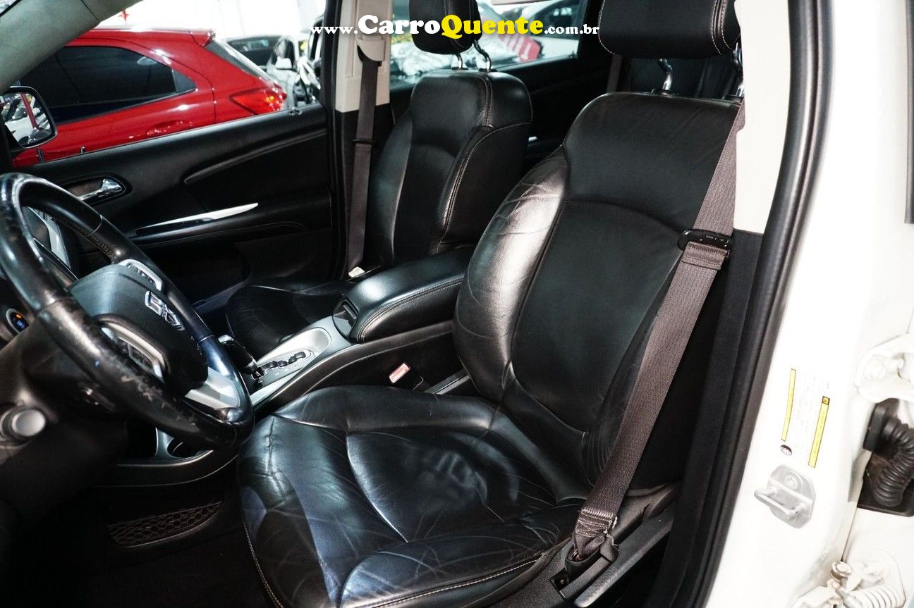 DODGE JOURNEY 3.6 RT V6 2015 - Loja
