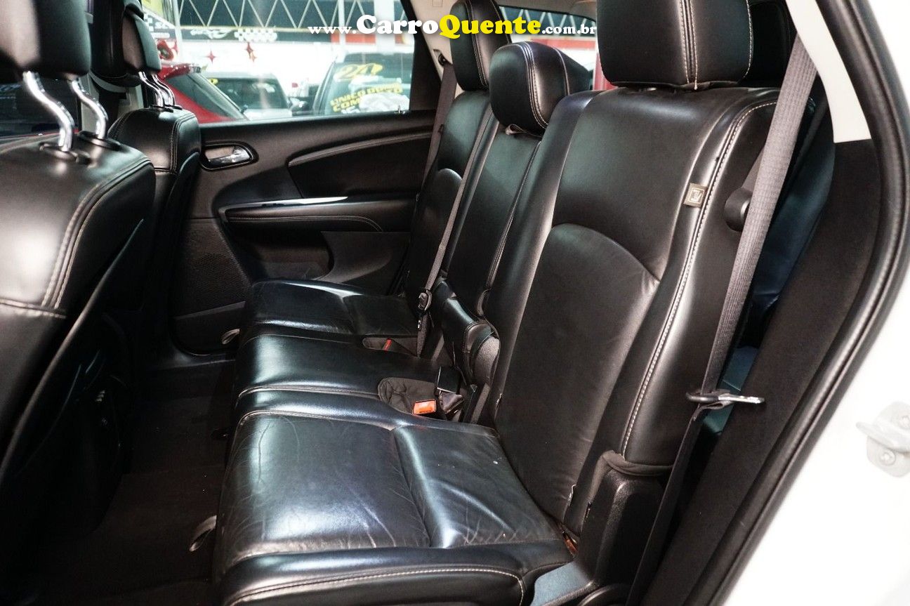 DODGE JOURNEY 3.6 RT V6 2015 - Loja